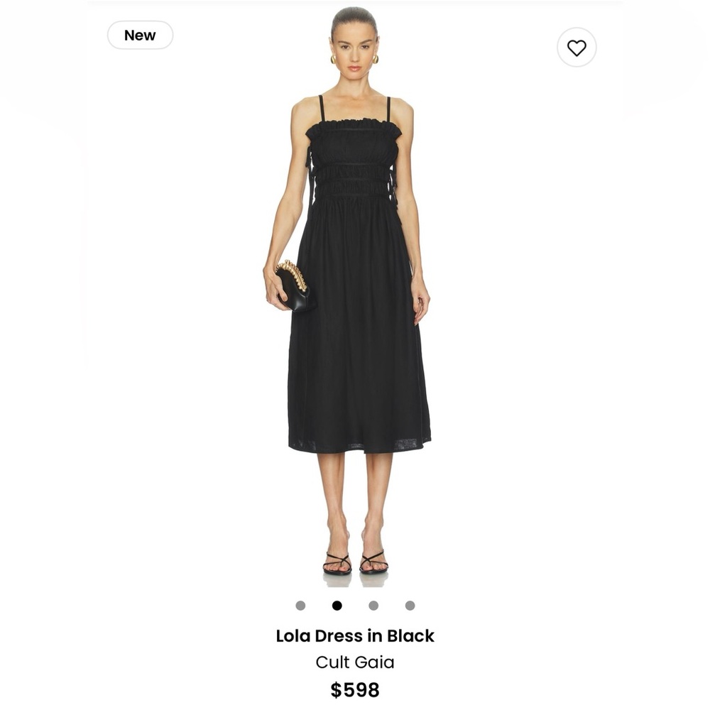 Mykonos Summer Dress